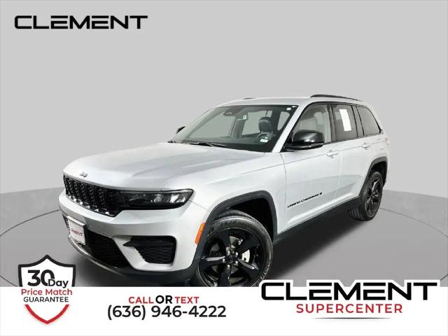 2022 Jeep Grand Cherokee Altitude 4x4 for sale in St. Charles, MO