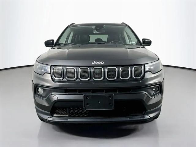 2022 Jeep Compass Latitude 4x4