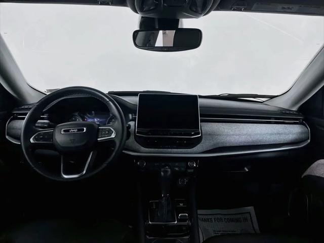 2022 Jeep Compass Latitude 4x4