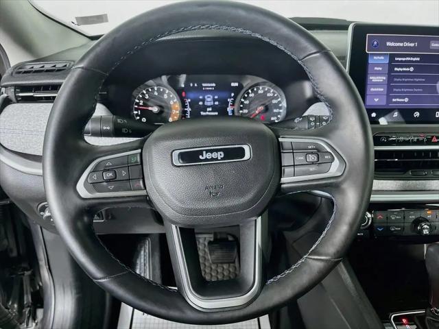 2022 Jeep Compass Latitude 4x4