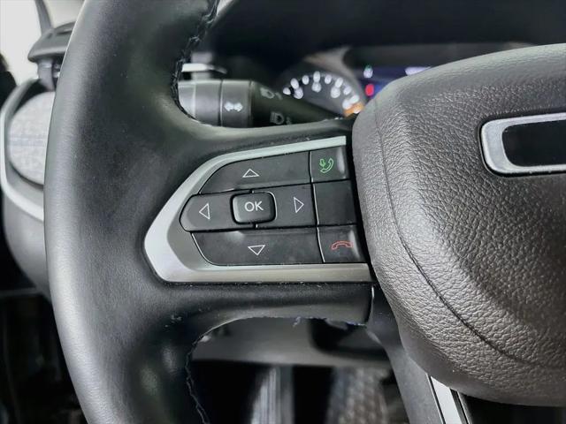 2022 Jeep Compass Latitude 4x4