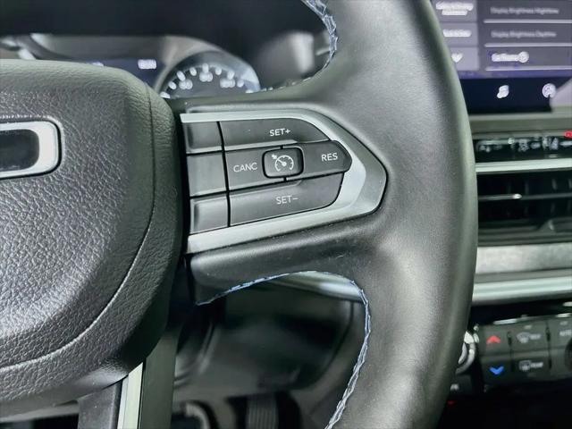 2022 Jeep Compass Latitude 4x4
