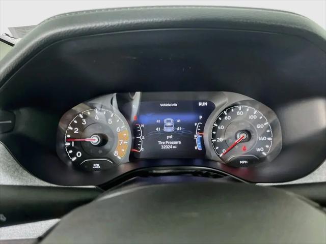 2022 Jeep Compass Latitude 4x4