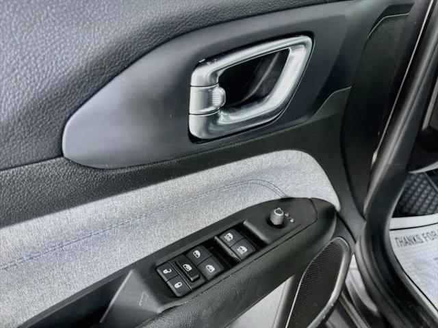2022 Jeep Compass Latitude 4x4