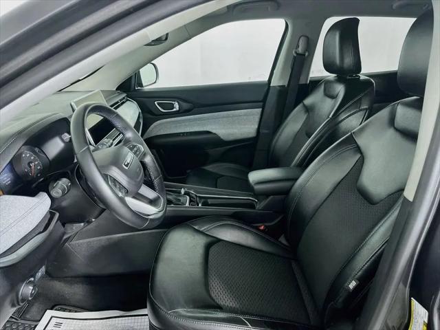 2022 Jeep Compass Latitude 4x4