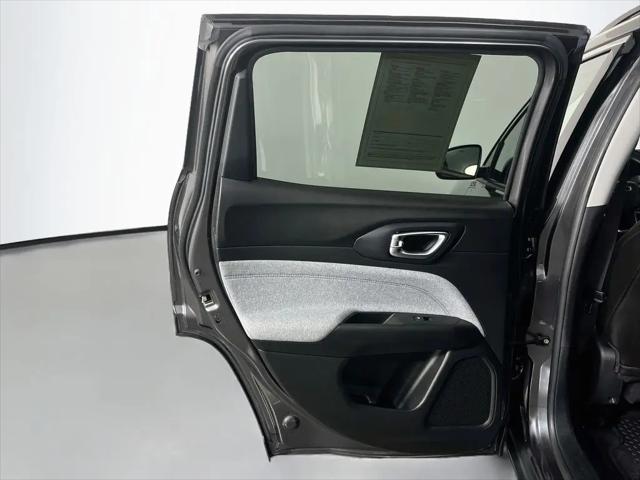 2022 Jeep Compass Latitude 4x4