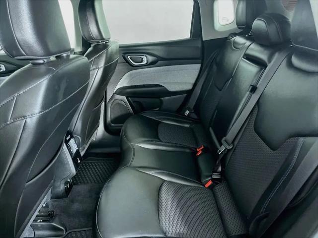 2022 Jeep Compass Latitude 4x4