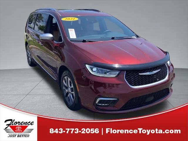 2021 Chrysler Pacifica Hybrid Pinnacle for sale in Florence, SC