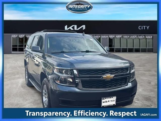 2019 Chevrolet Tahoe LT for sale in Bronx, NY