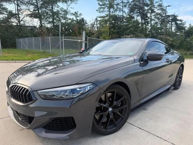 2021 BMW M8 xDrive