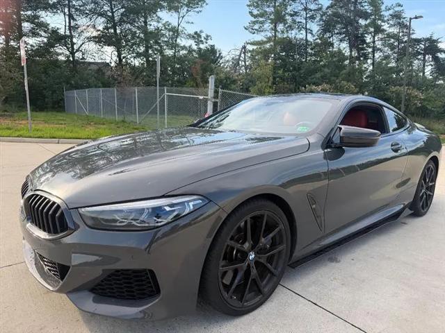 2021 BMW M8 xDrive