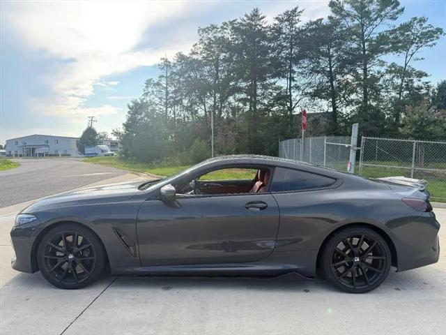 2021 BMW M8 xDrive