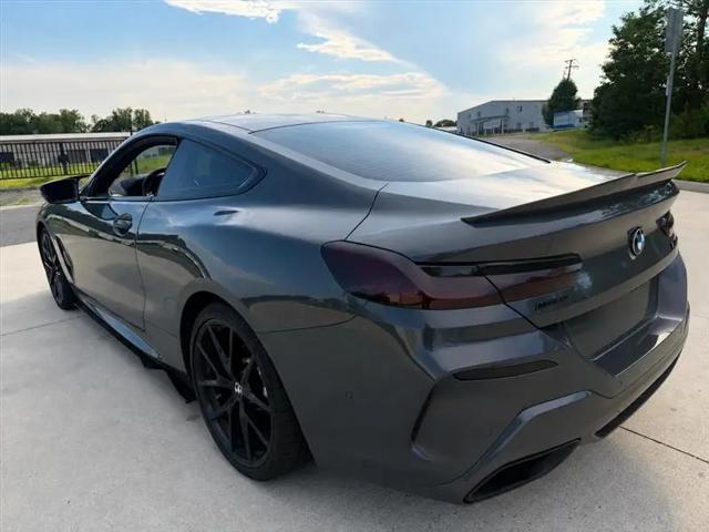 2021 BMW M8 xDrive
