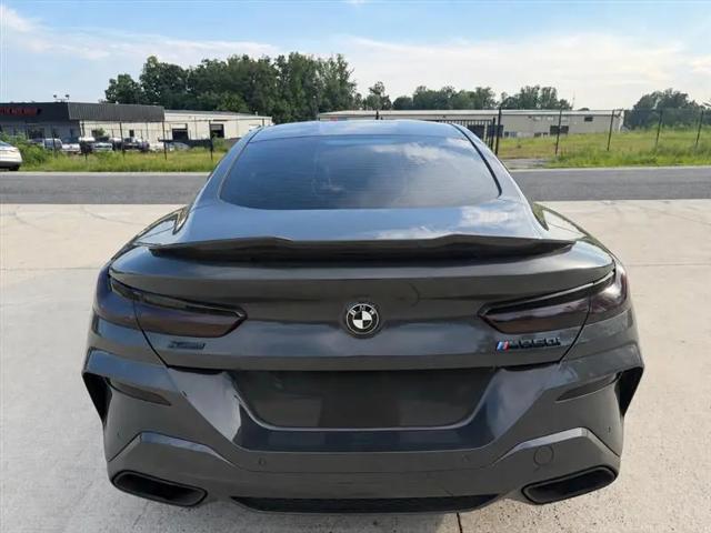 2021 BMW M8 xDrive