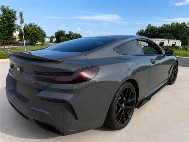 2021 BMW M8 xDrive
