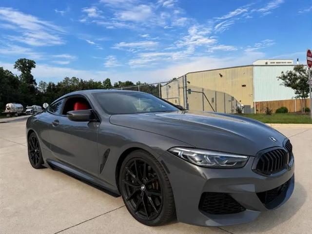 2021 BMW M8 xDrive