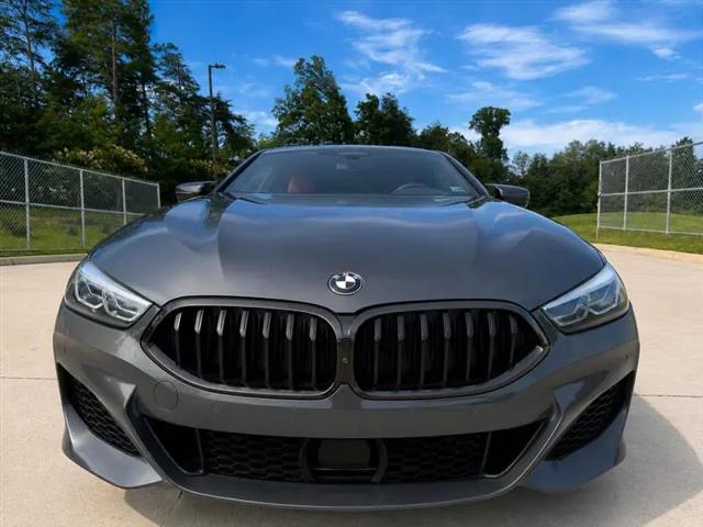2021 BMW M8 xDrive