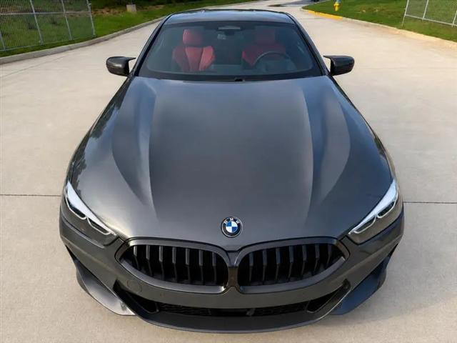 2021 BMW M8 xDrive