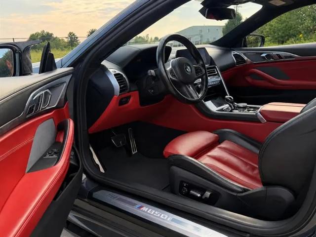 2021 BMW M8 xDrive