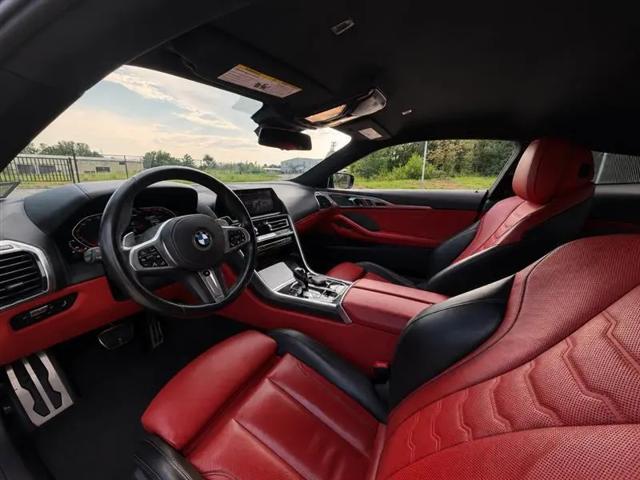 2021 BMW M8 xDrive