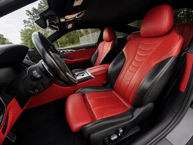 2021 BMW M8 xDrive