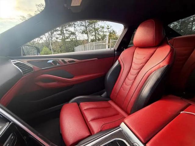 2021 BMW M8 xDrive