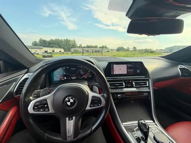 2021 BMW M8 xDrive