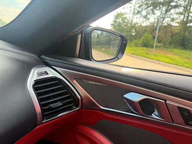 2021 BMW M8 xDrive