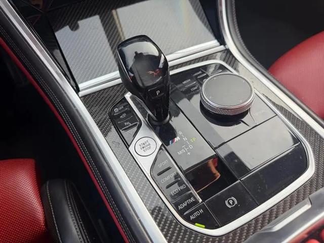 2021 BMW M8 xDrive