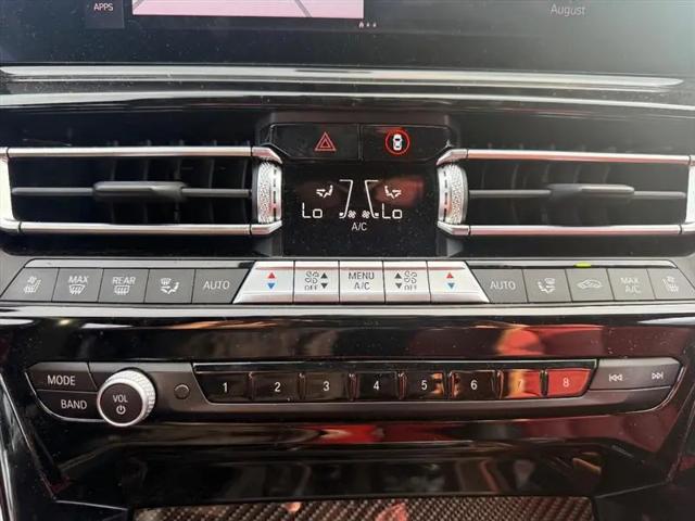 2021 BMW M8 xDrive