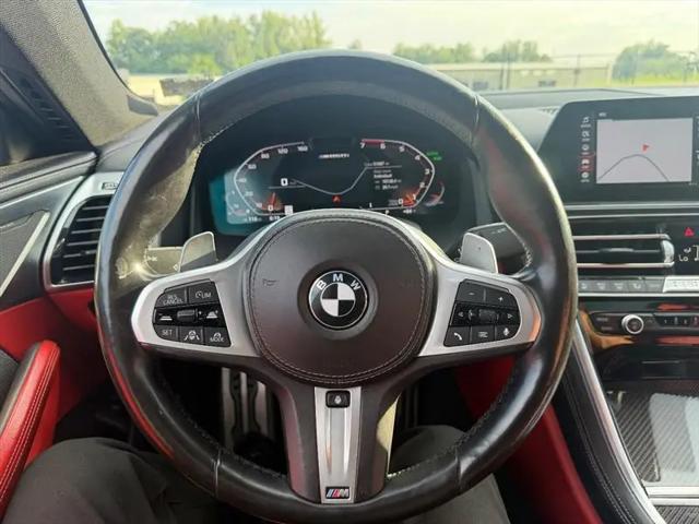 2021 BMW M8 xDrive