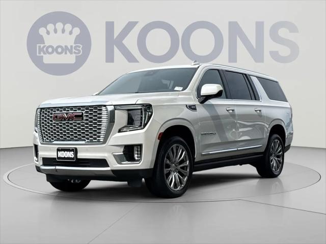 2024 GMC Yukon XL 4WD Denali for sale in Clarksville, MD