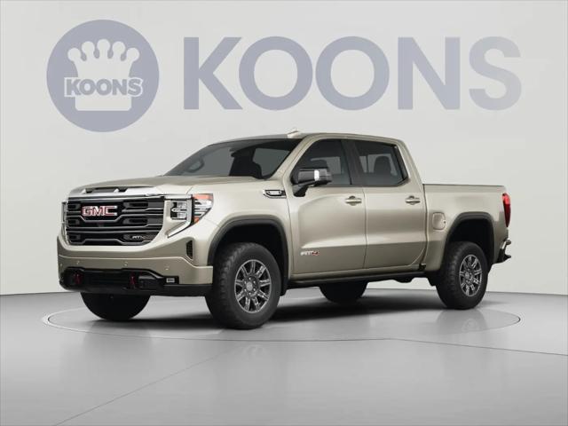 2026 GMC Sierra 1500 Crew Cab, Standard Bed, AT4, 4WD for sale in Clarksville, MD