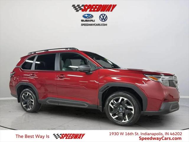 2026 Subaru Forester Limited for sale in Indianapolis, IN