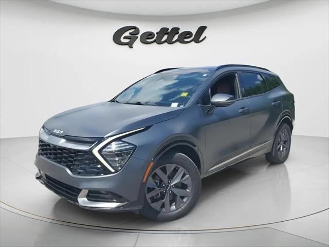 2024 Kia Sportage Hybrid SX-Prestige for sale in Punta Gorda, FL