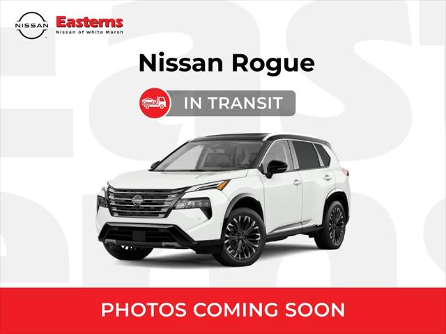 2026 Nissan Rogue Dark Armor for sale in White Marsh, MD