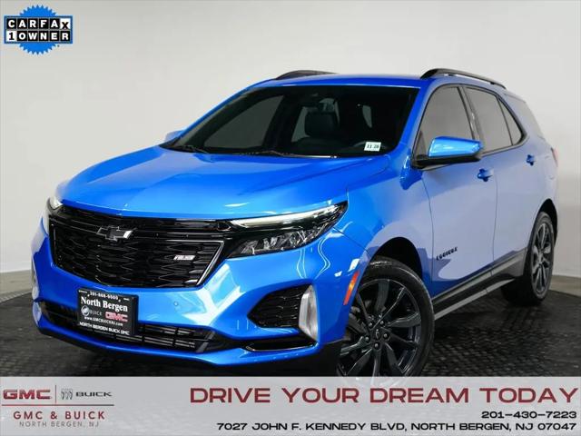 2024 Chevrolet Equinox AWD RS for sale in North Bergen, NJ