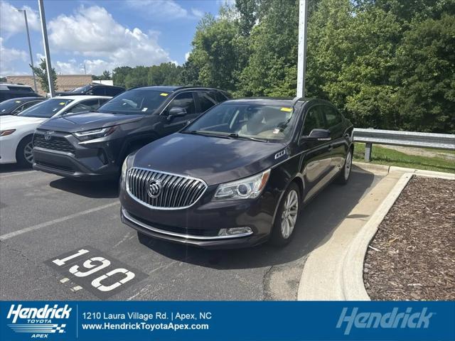 2014 Buick LaCrosse Leather Group for sale in Apex, NC