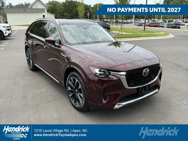 2024 Mazda X-90 3.3 Turbo S Premium Plus for sale in Apex, NC