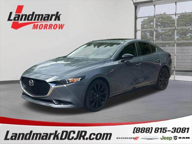 2022 Mazda Mazda3 Carbon Edition for sale in Morrow, GA