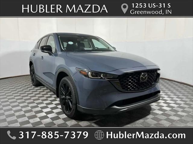 2025 Mazda CX-5 2.5 S Carbon Edition for sale in Greenwood, IN
