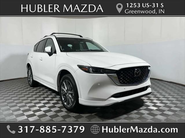 2025 Mazda CX-5 2.5 S Premium Plus for sale in Greenwood, IN