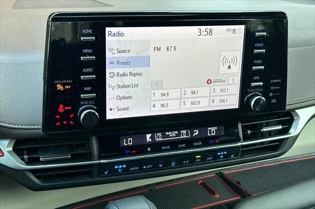 2021 Toyota Sienna Platinum