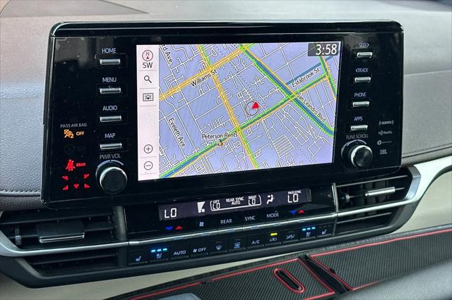 2021 Toyota Sienna Platinum