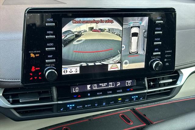 2021 Toyota Sienna Platinum