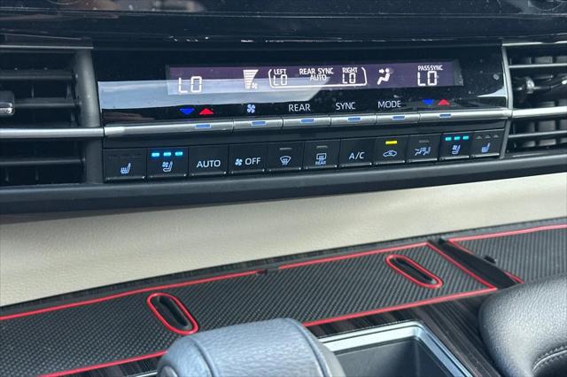 2021 Toyota Sienna Platinum