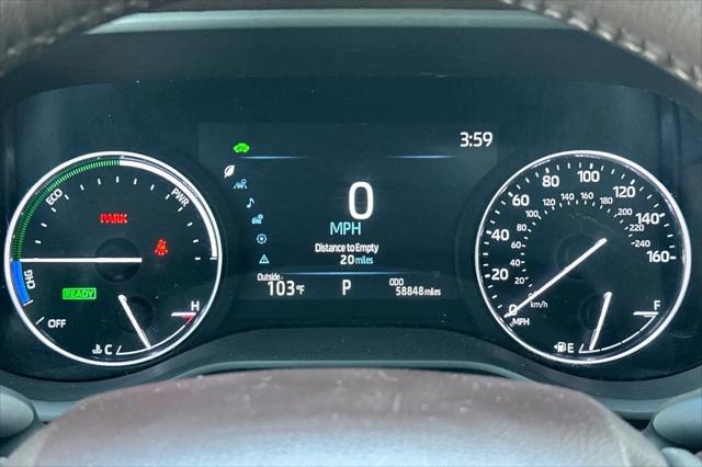 2021 Toyota Sienna Platinum
