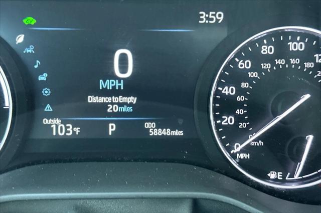 2021 Toyota Sienna Platinum