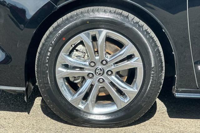 2021 Toyota Sienna Platinum