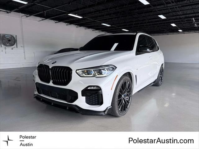 2020 BMW X5 xDrive40i for sale in Austin, TX